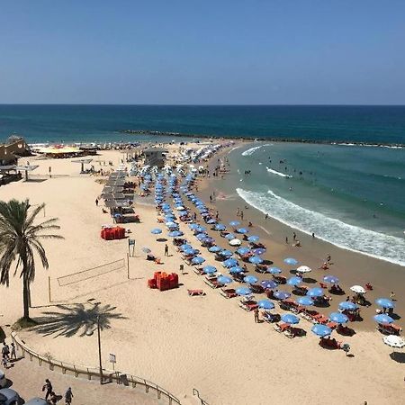 Romy Suites Deluxe Netanya Dış mekan fotoğraf