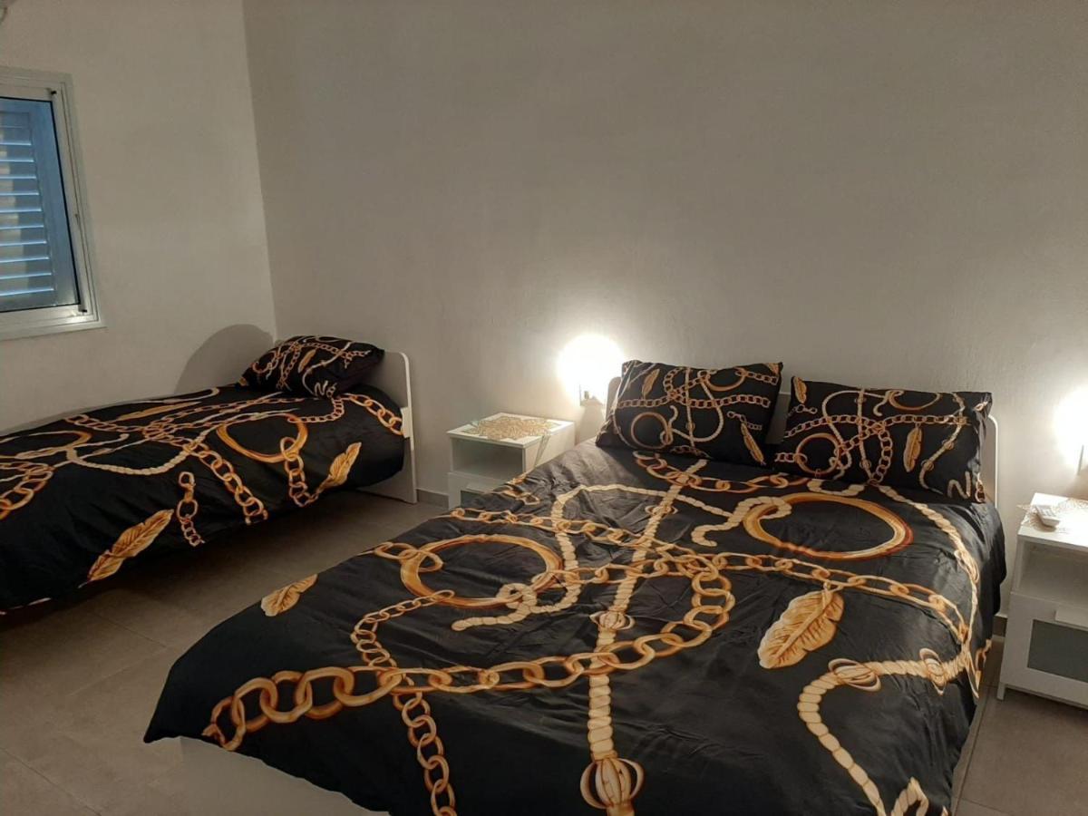 Romy Suites Deluxe Netanya Dış mekan fotoğraf