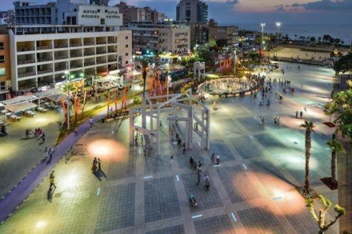 Romy Suites Deluxe Netanya Dış mekan fotoğraf