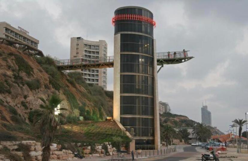 Romy Suites Deluxe Netanya Dış mekan fotoğraf