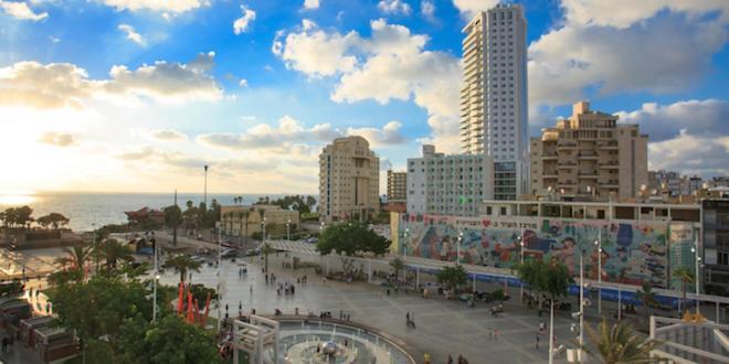Romy Suites Deluxe Netanya Dış mekan fotoğraf