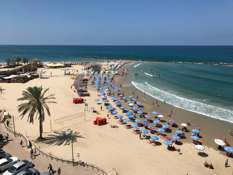 Romy Suites Deluxe Netanya Dış mekan fotoğraf