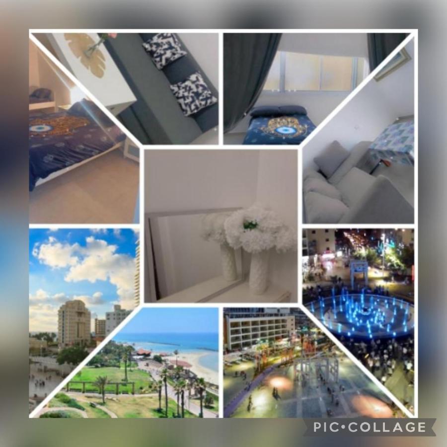 Romy Suites Deluxe Netanya Dış mekan fotoğraf